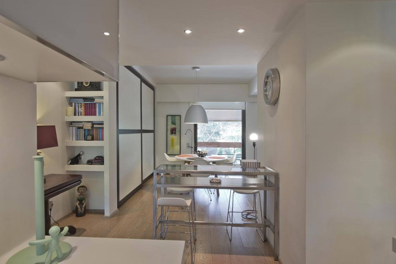 Sea Breeze Apartment Αθήνα Εξωτερικό φωτογραφία