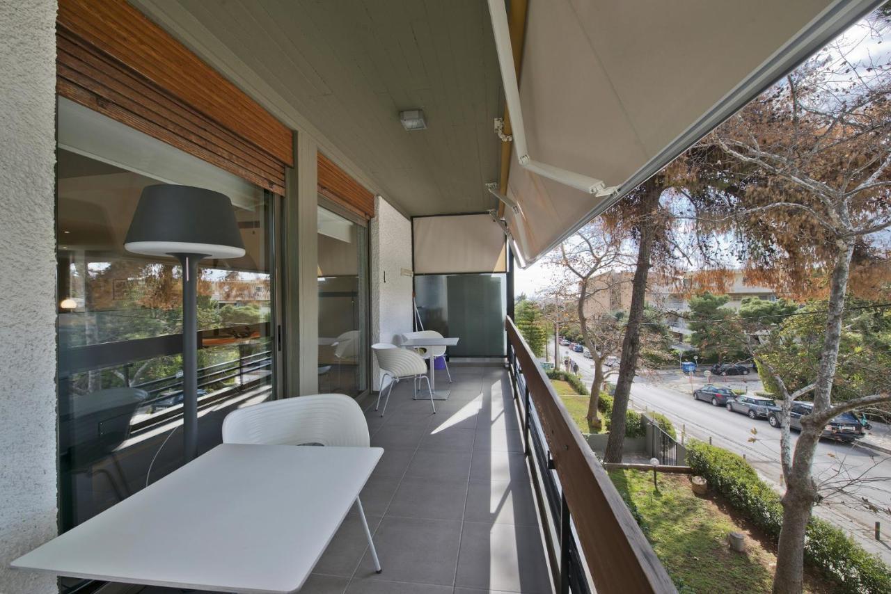 Sea Breeze Apartment Αθήνα Εξωτερικό φωτογραφία