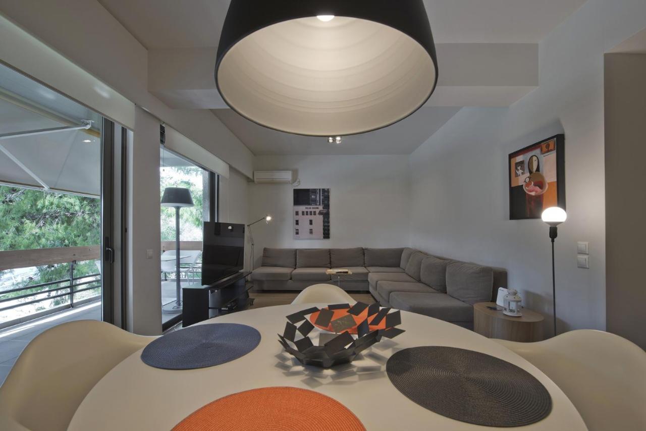 Sea Breeze Apartment Αθήνα Εξωτερικό φωτογραφία