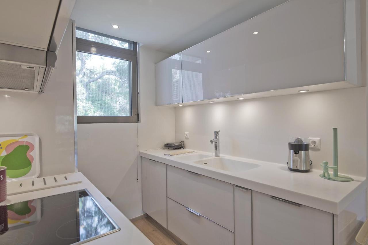 Sea Breeze Apartment Αθήνα Εξωτερικό φωτογραφία