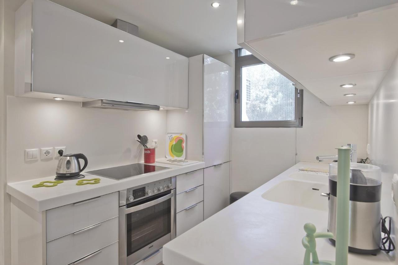 Sea Breeze Apartment Αθήνα Εξωτερικό φωτογραφία